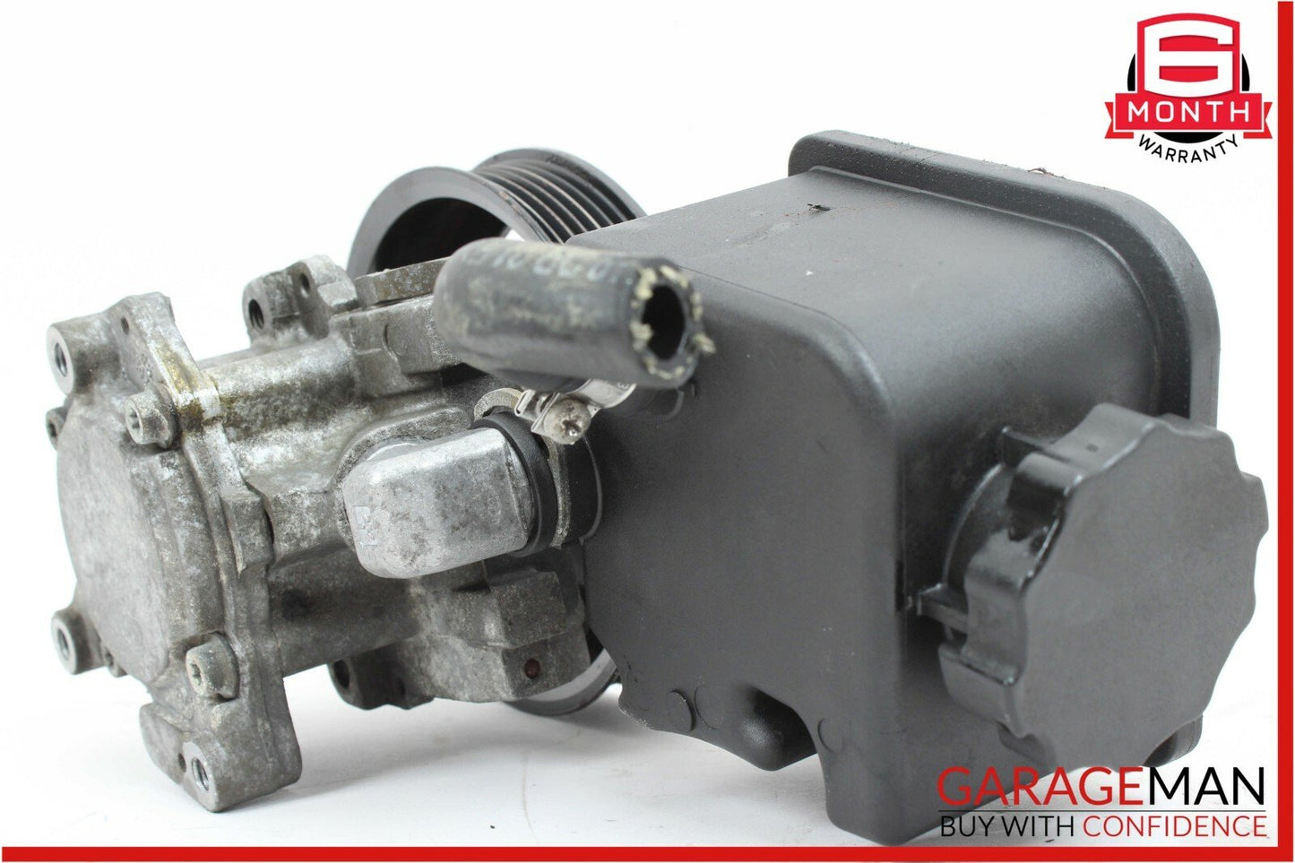 98-03 Mercedes CLK320 SL500 E320 Power Steering Pump Reservoir Assembly