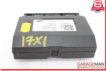 16-20 BMW X1 F48 AC A/C Air Conditioning HVAC Temperature Control Module Unit