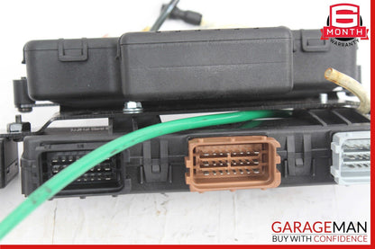 03-13 Maserati Quattroporte S M139 Front Left Side Seat Control Module OEM