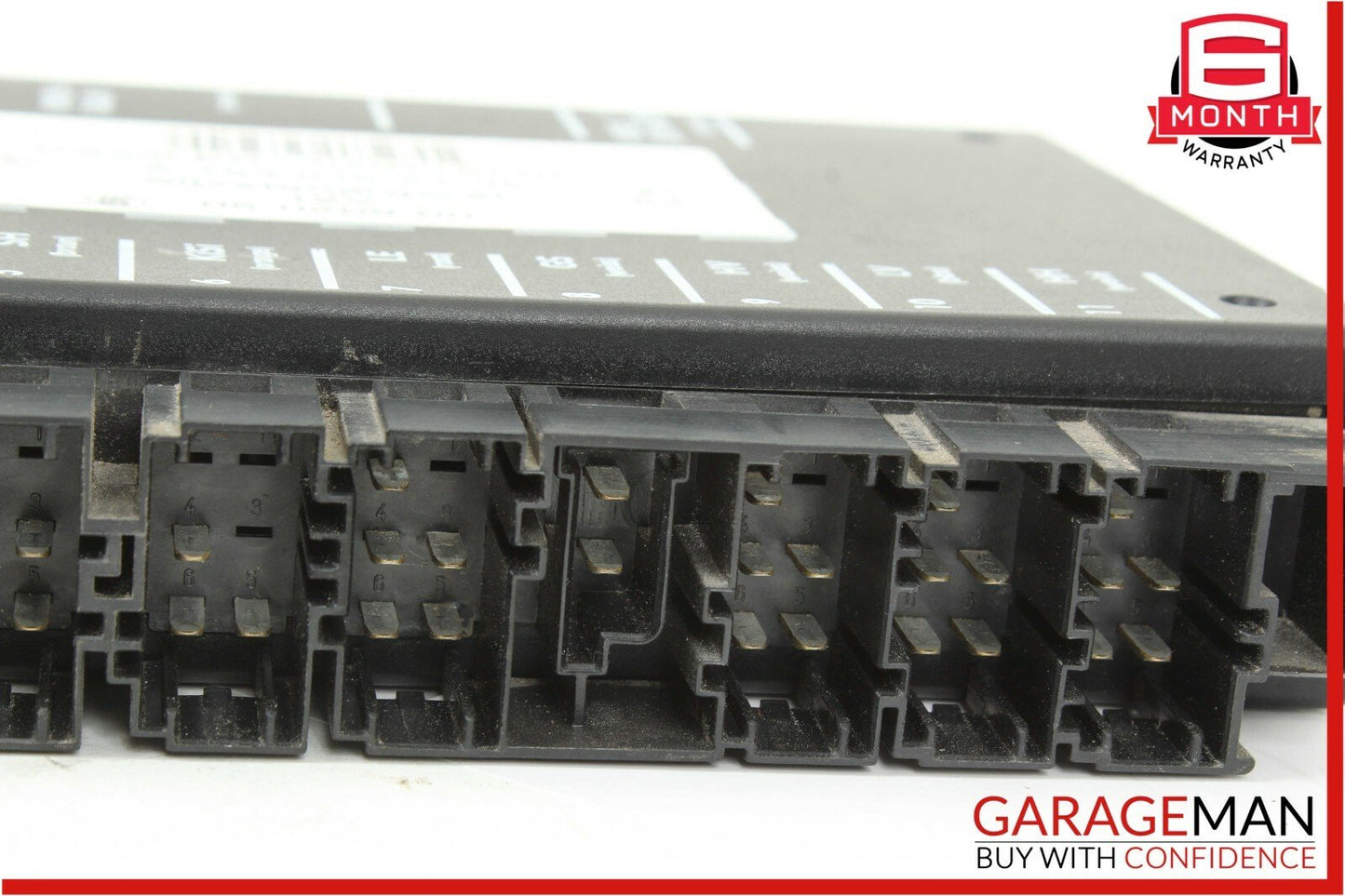 98-05 Mercedes W163 ML500 Seat Control Module Front Left Or Right OEM