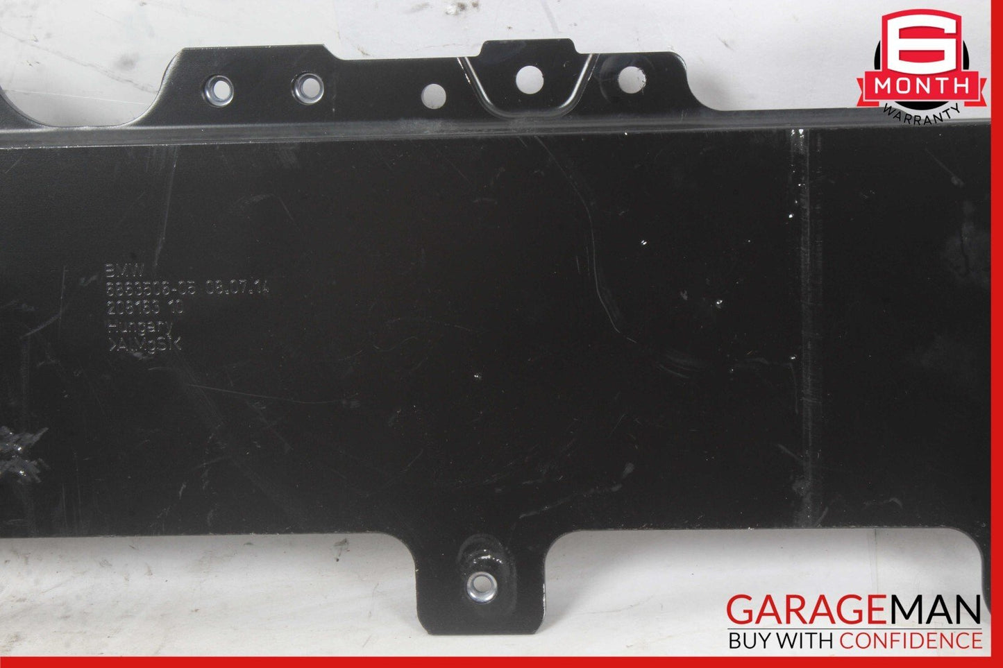 14-21 BMW i3 I01 Hybrid Front Subframe Support Brace Bracket Crossmember OEM