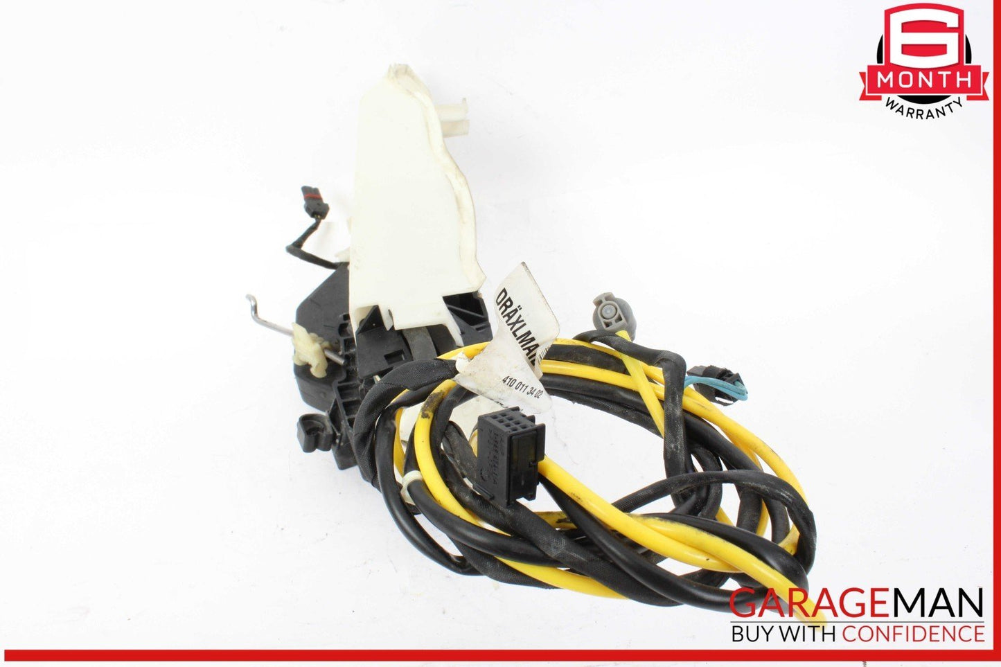 03-12 Mercedes R230 SL500 SL55 AMG Right Side Door Lock Latch Actuator OEM