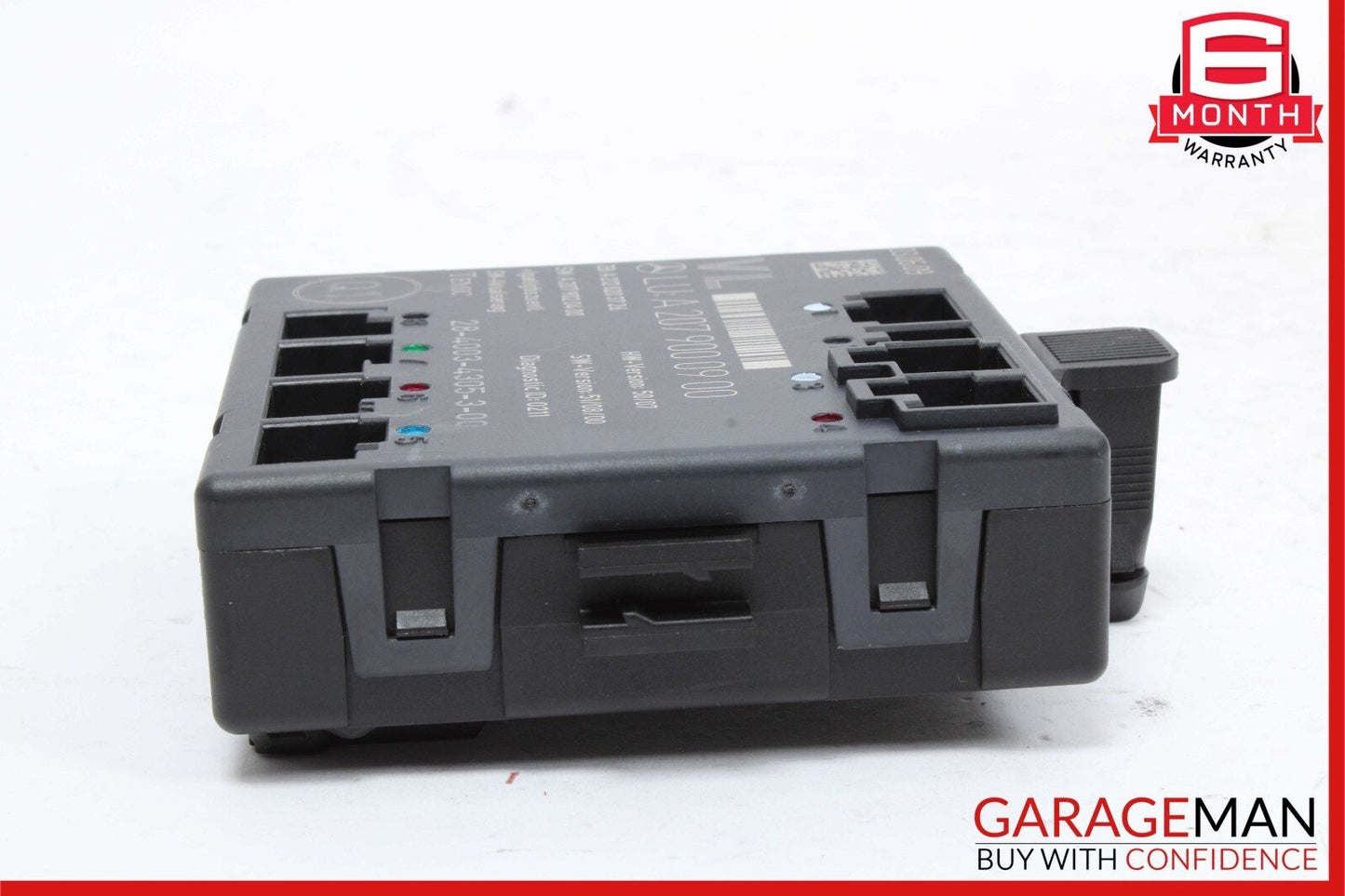 08-17 Mercedes C250 E550 E350 Front Left Side Door Control Module