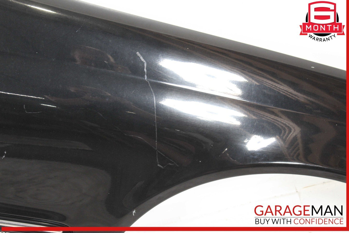 01-07 Mercedes W203 C350 C320 Front Right Passenger Side Wing Fender Panel OEM