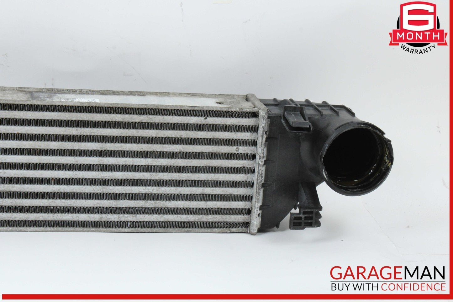 03-05 Mercedes W203 C230 Intercooler Air Cooler Radiator 2035000500 OEM