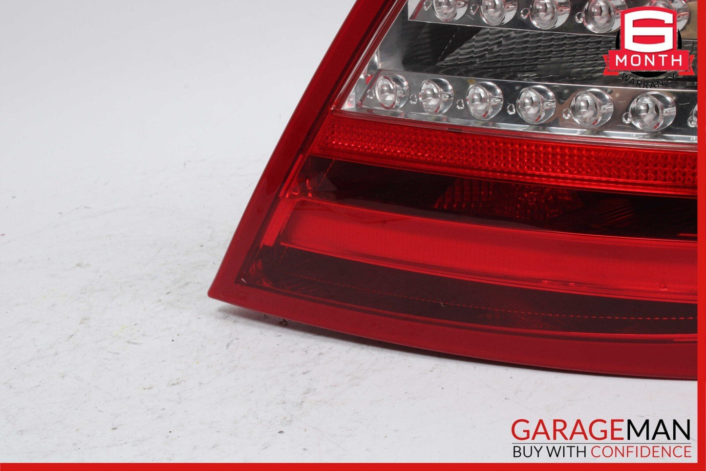 12-14 Mercedes W204 C250 C300 Rear Right Side Taillight Tail Light Lamp OEM