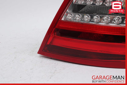 12-14 Mercedes W204 C250 C300 Rear Right Side Taillight Tail Light Lamp OEM