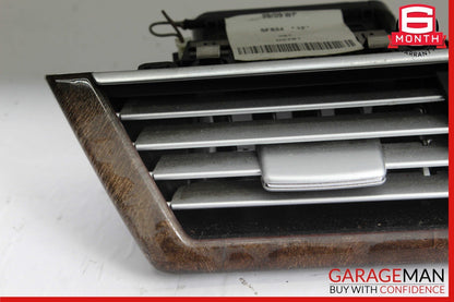 10-13 Mercedes W212 E350 E400 Dashboard Dash AC A/C Air Vent Left Trim OEM