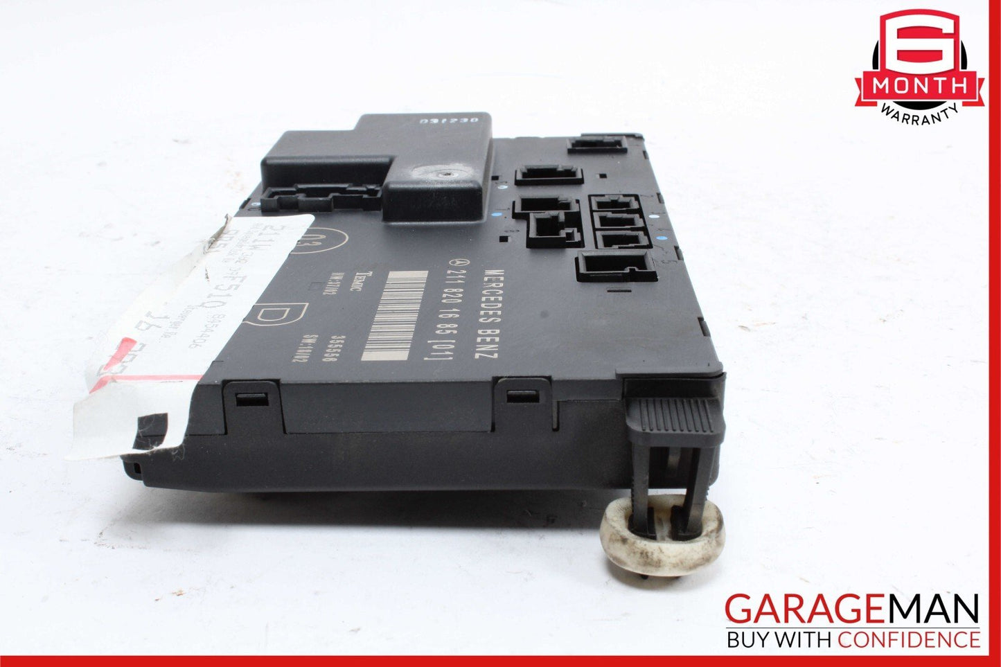 03-09 Mercedes W211 E500 E55 AMG Front Right Passenger Door Control Module Unit