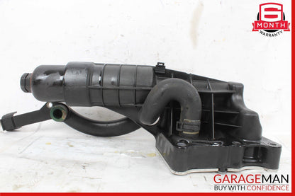 12-15 Mercedes W204 C250 SLK250 1.8L M271 Engine Oil Filter Housing Assy OEM