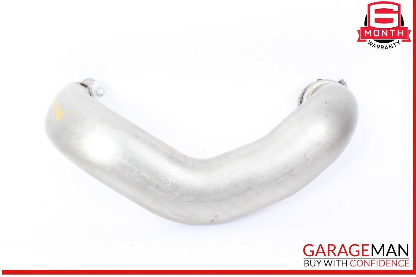 11-20 Mercedes X166 GL450 4MATIC CL550 Left Side Air Intake Hose Duct Pipe OEM