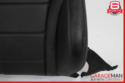 15-20 Mercedes W205 C300 Front Left or Right Side Top Upper Seat Cushion Cover