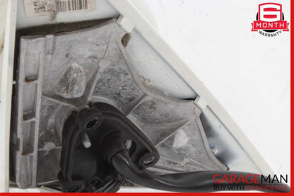 07-09 Mercedes W221 S550 S600 Front Left Driver Side Mirror Rear View OEM