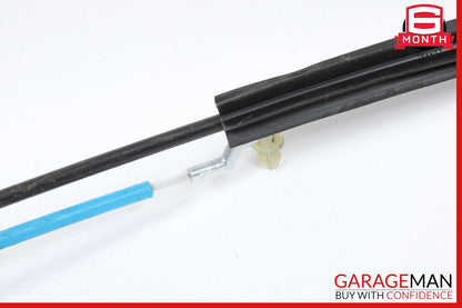 08-18 Mercedes W212 E350 C350 Rear Right Side Door Lock Latch Actuator OEM