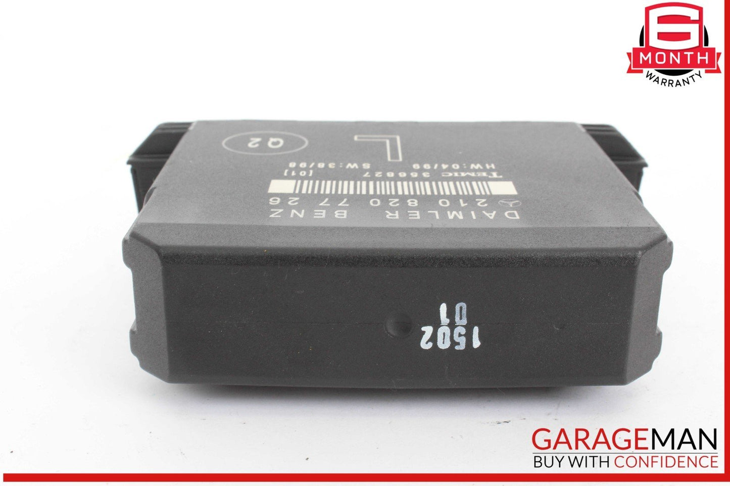 96-03 Mercedes W210 E320 E55 AMG Front Left Side Door Control Module