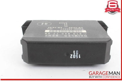 96-03 Mercedes W210 E320 E55 AMG Front Left Side Door Control Module