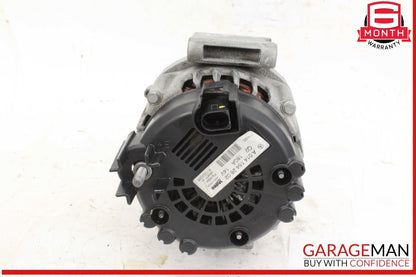 10-13 Mercedes W221 S400 Hybrid Alternator Generator Valeo 180A 0141542802 OEM