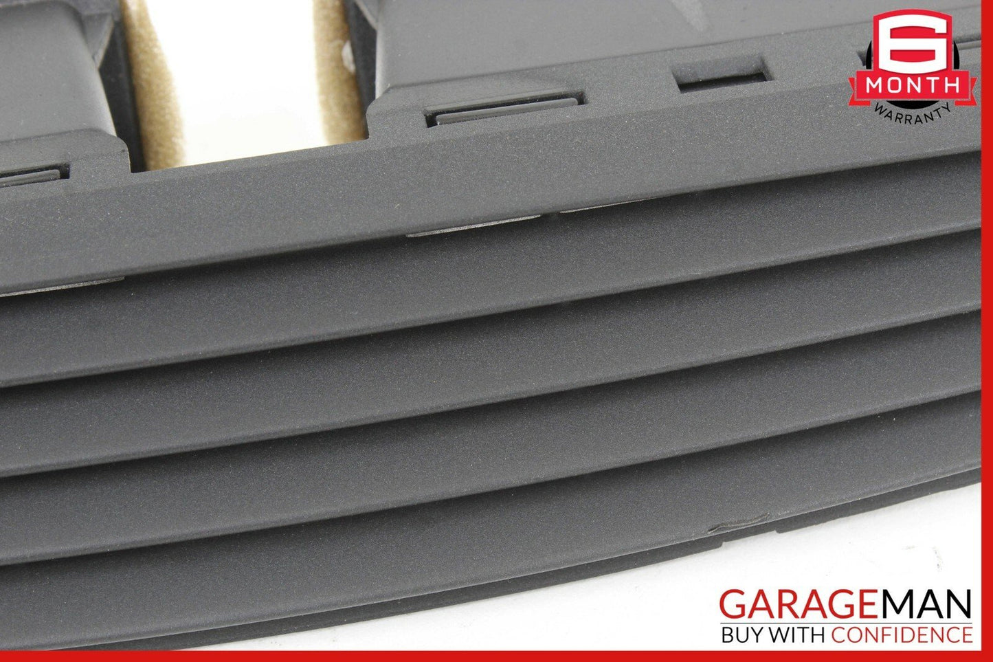 07-13 Mercedes W221 S550 CL550 Center Dash AC A/C Air Vent Trim 2216890066 OEM