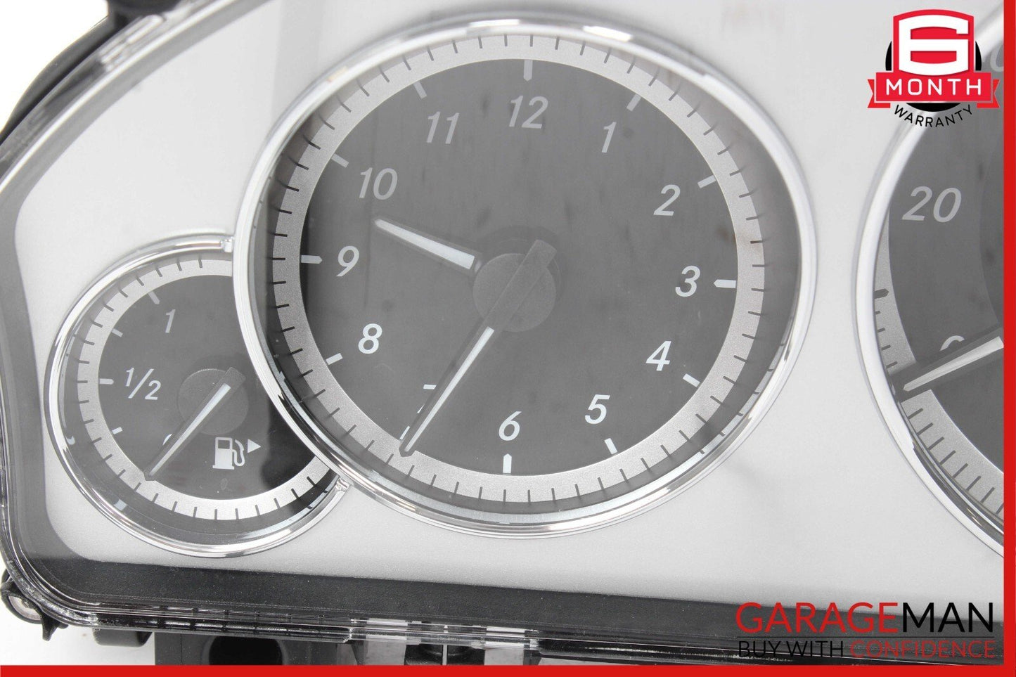 10-13 Mercedes W212 E350 E550 Speedometer Odometer Instrument Cluster Gauge