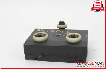 12-18 Audi A6 A7 Front Right Passenger Side Door Control Module Unit 4G8959792J