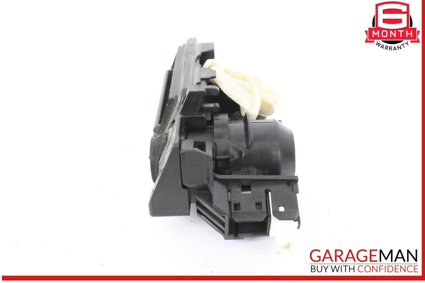 01-11 Mercedes W211 E350 C240 Trunk Lid Lock Latch Handle 2037500893 OEM