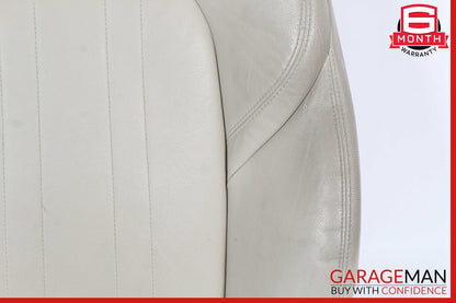 17-22 Maserati Ghibli M157 Front Right Top Upper Seat Cushion OEM
