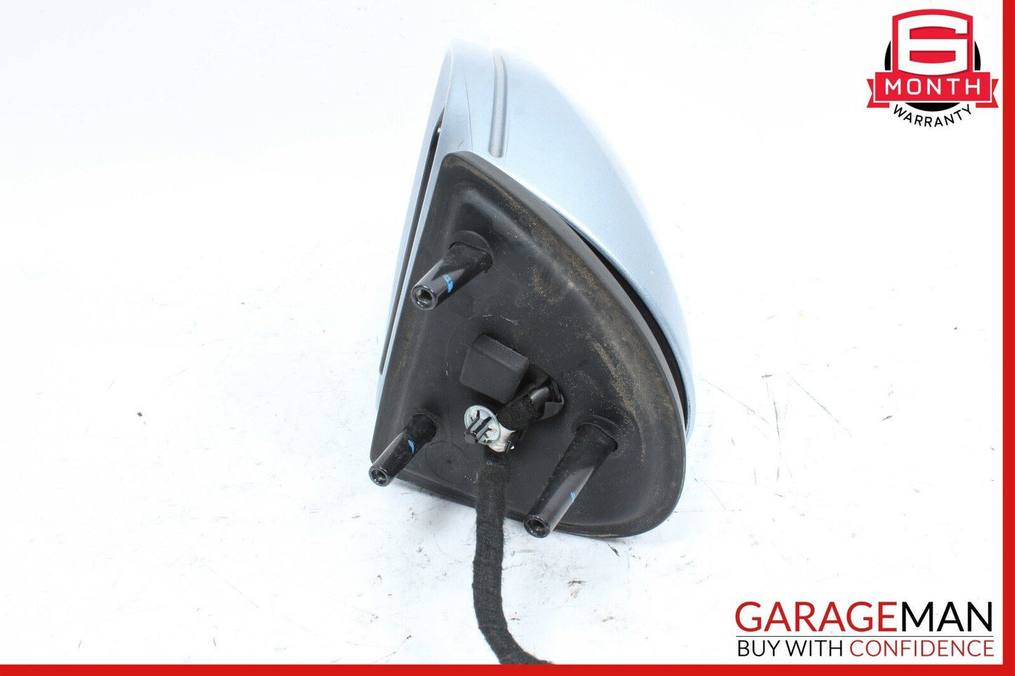 06-08 Mercedes W164 ML500 Front Left Side Mirror Door Rear View OEM