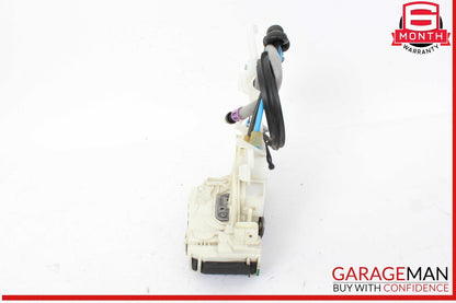 08-20 Mercedes W212 E350 E550 E400 Rear Left Side Door Lock Latch Actuator OEM