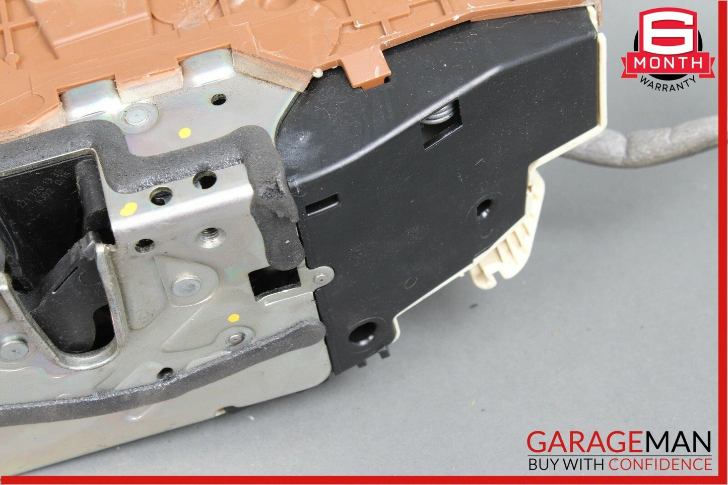 07-13 Mercedes W216 CL550 Front Left Driver Door Lock Latch Actuator OEM