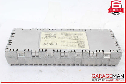 08-12 Mercedes W204 C300 E350 Sirius Satellite Radio Receiver Module OEM