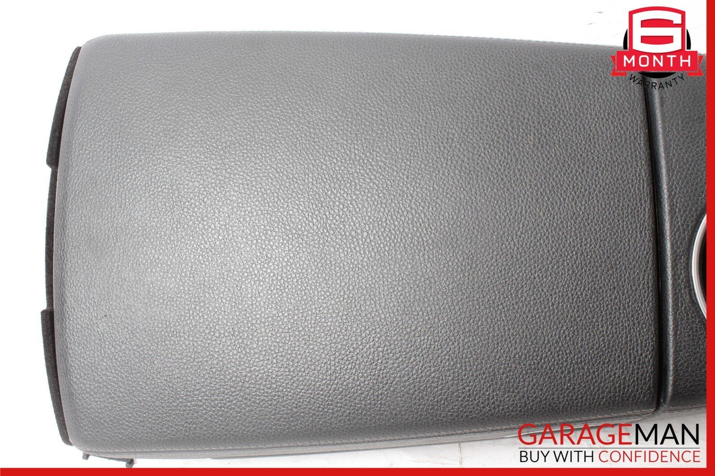 10-16 Porsche Panamera Center Console Armrest Arm Rest Compartment Assembly OEM
