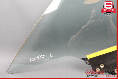 00-06 Mercedes W215 CL500 Rear Right Passenger Side Quarter Window Auto Glass