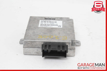 07-13 Mercedes W211 E350 GL550 Voice Language Communication Control Module Unit