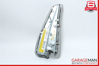 10-18 Mercedes W212 E350 Front Right Side Seat Side Airbag Air Bag Gray OEM