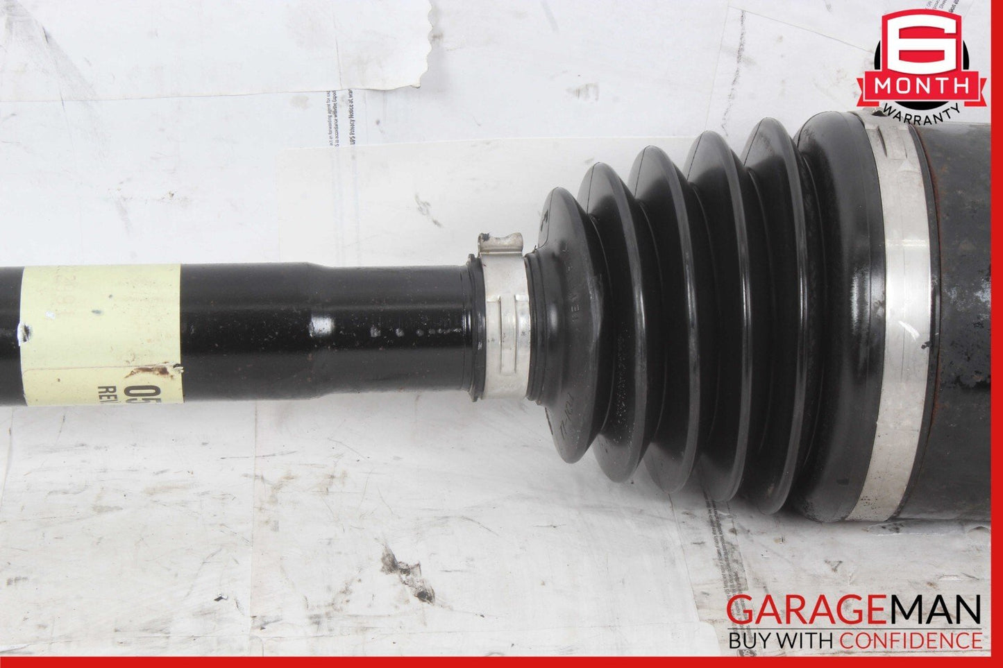 98-05 Mercedes W163 ML320 ML350 ML500 Axle CV Half Shaft Rear Right or Left OEM
