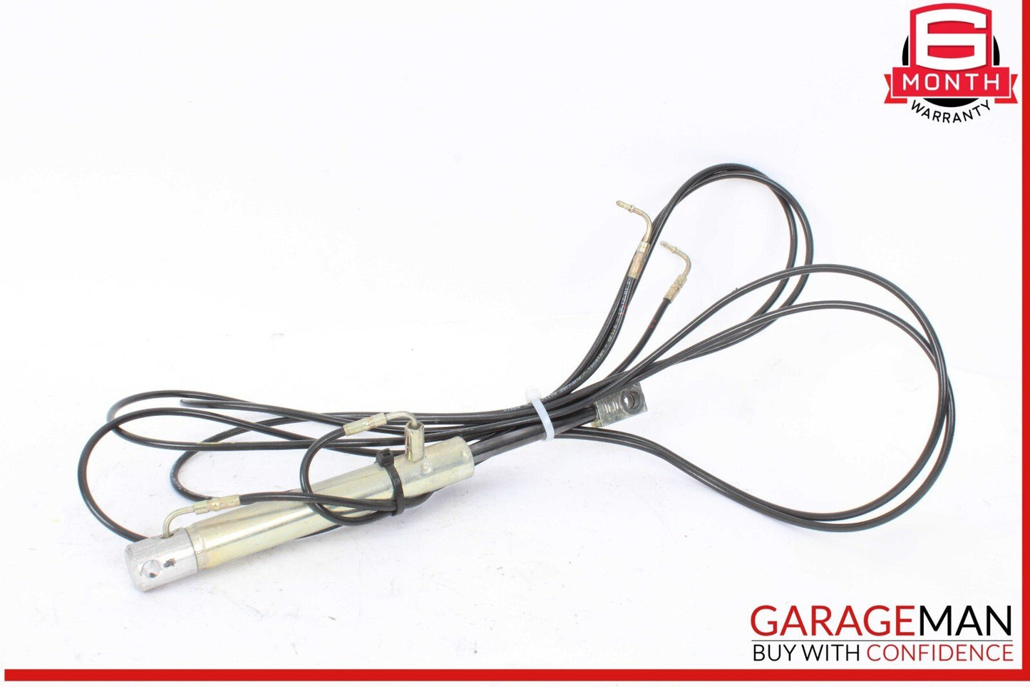 03-12 Mercedes R230 SL500 Main Convertible Top Drive Lift Cylinder Right OEM