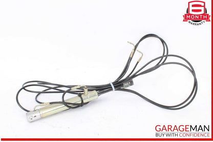 03-12 Mercedes R230 SL500 Main Convertible Top Drive Lift Cylinder Right OEM