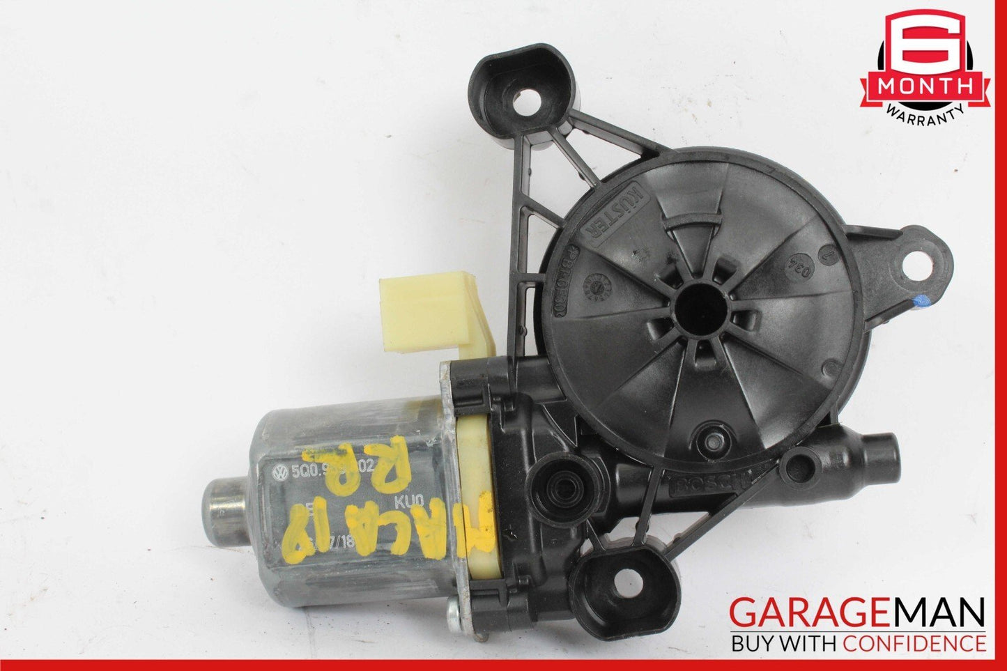 15-24 Porsche Macan 95B Rear Right Passenger Side Door Window Regulator Motor