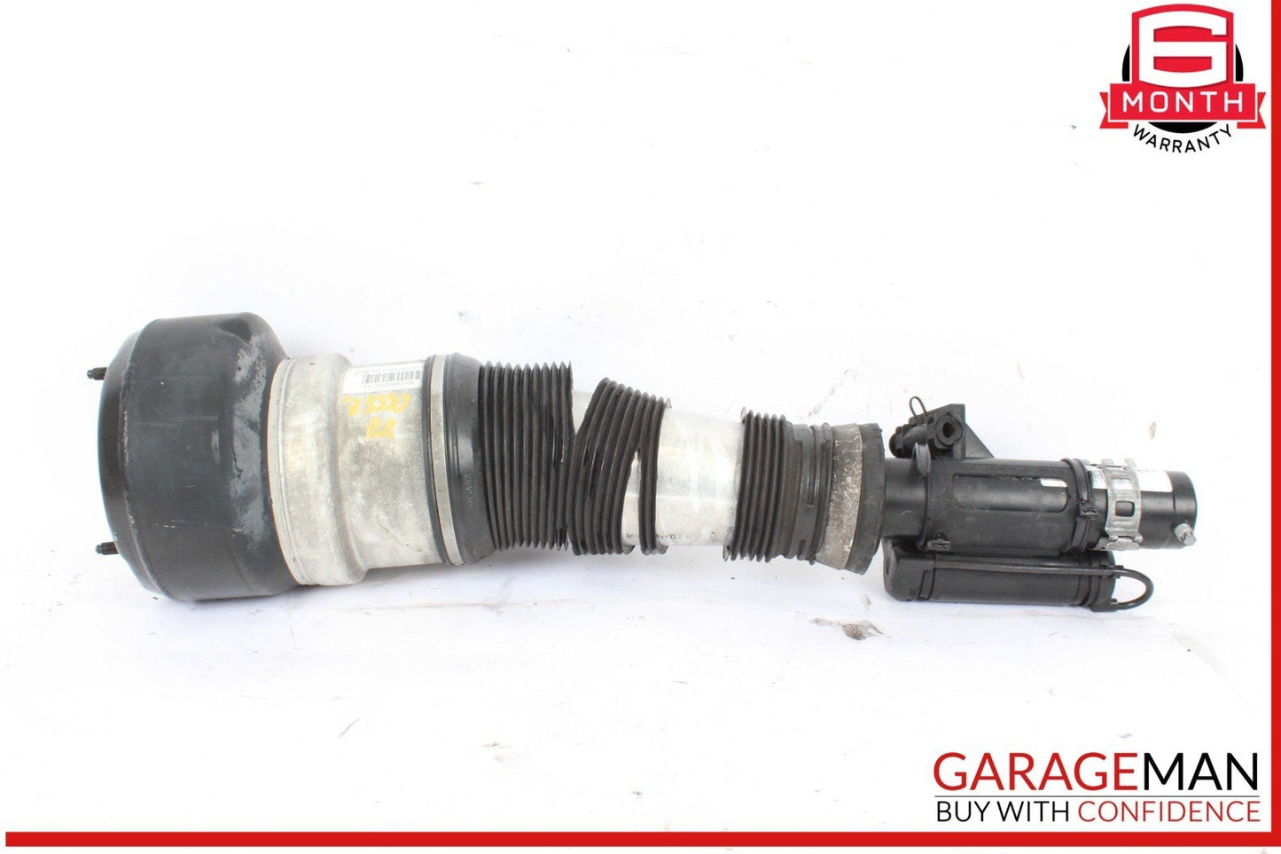 07-14 Mercedes W221 S550 Rear Right Side Airmatic Suspension Shock Strut OEM