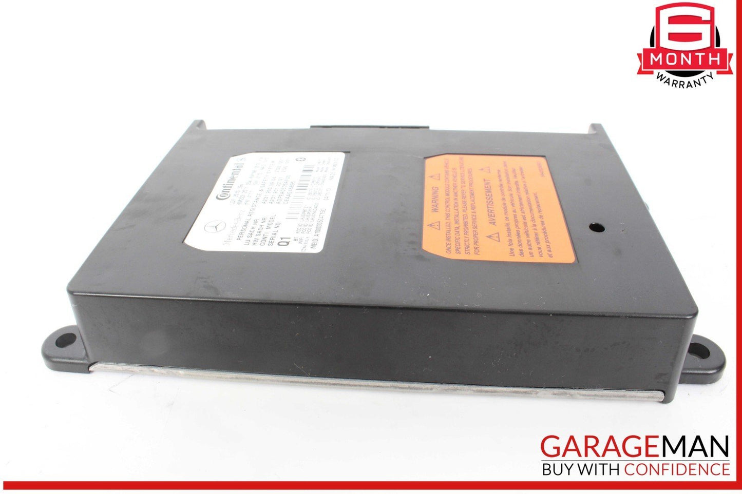 10-20 Mercedes W212 E350 C400 GLA250 SL400 Communication Control Module OEM