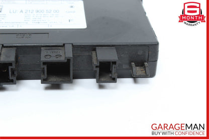 08-18 Mercedes W212 E350 SLK250 Front Left Driver Side Seat Control Module OEM