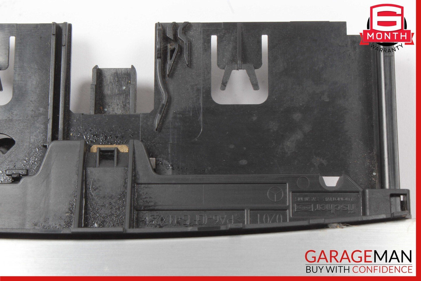 08-17 Mercedes W204 C250 E350 Center Console Ashtray Ash Tray Compartment OEM