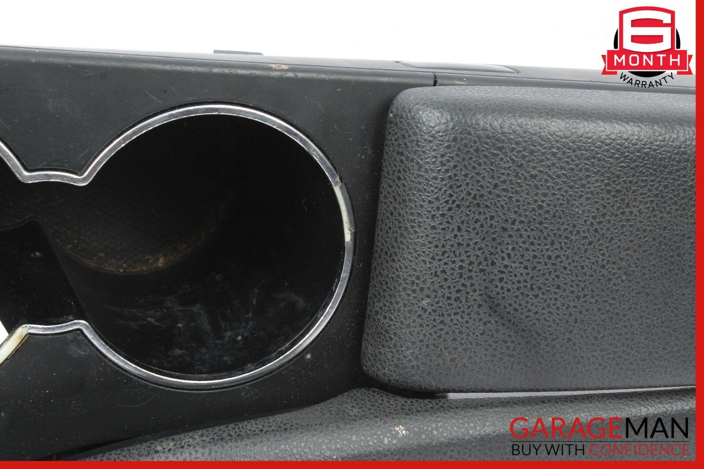 08-14 Mercedes W204 C250 Center Console Arm Rest Cup Holder Tray Compartment