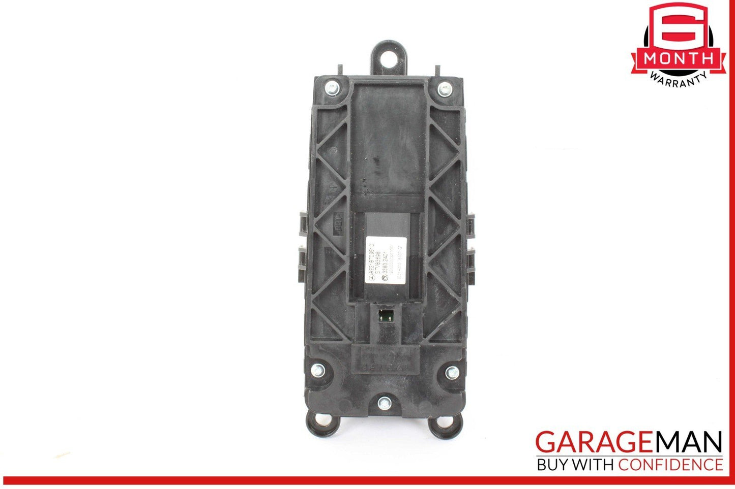 07-13 Mercedes W221 S550 S400 S600 Rear Left or Right Side Window Control Switch