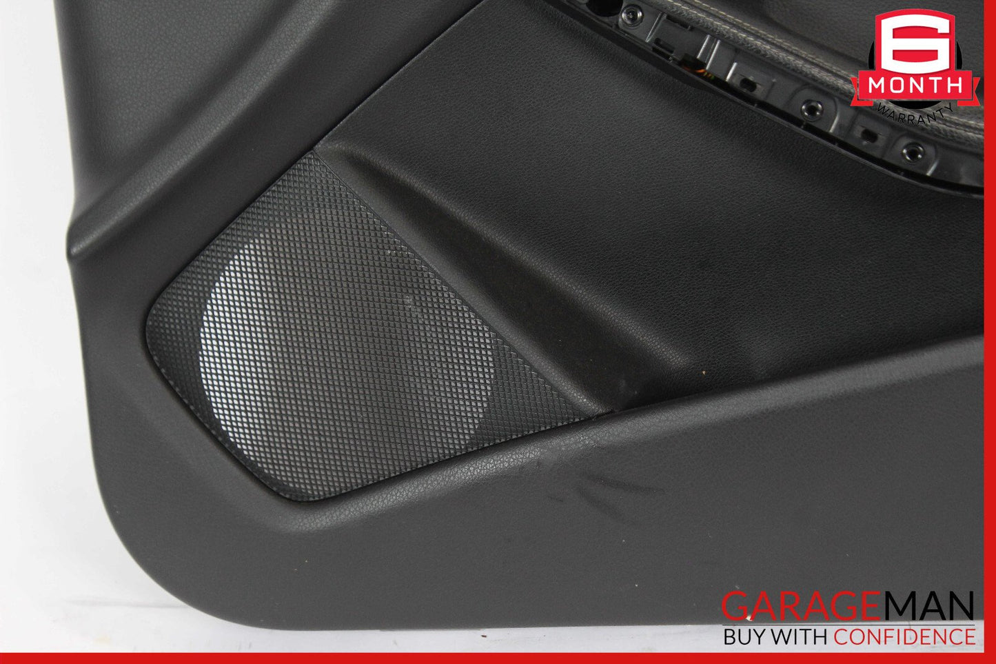 14-19 Mercedes W117 CLA250 Front Right Interior Door Trim Panel Black OEM