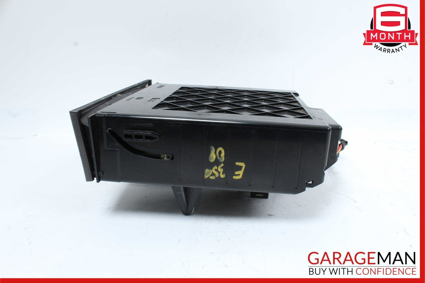 03-09 Mercedes E350 E63 AMG CLS500 Hazard Switch Control Panel Trim Wood OEM