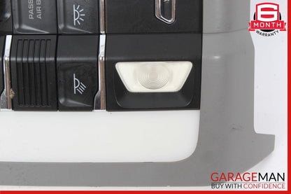 10-18 Porsche Panamera 970 Cayenne 958 S Front Overhead Dome Light Lamp OEM
