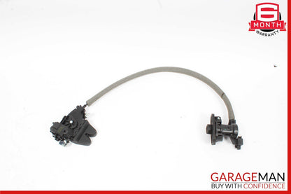 08-17 Mercedes C250 CLS500 E350 E550 Rear Trunk Lid Latch Lock Actuator Assy