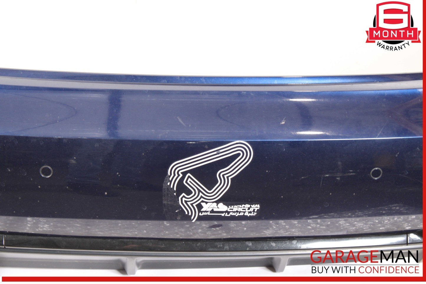 20-24 Audi S5 Rear Bumper Cover Assembly OEM
