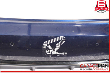 20-24 Audi S5 Rear Bumper Cover Assembly OEM